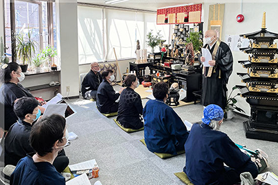 仏教セラピスト養成講座